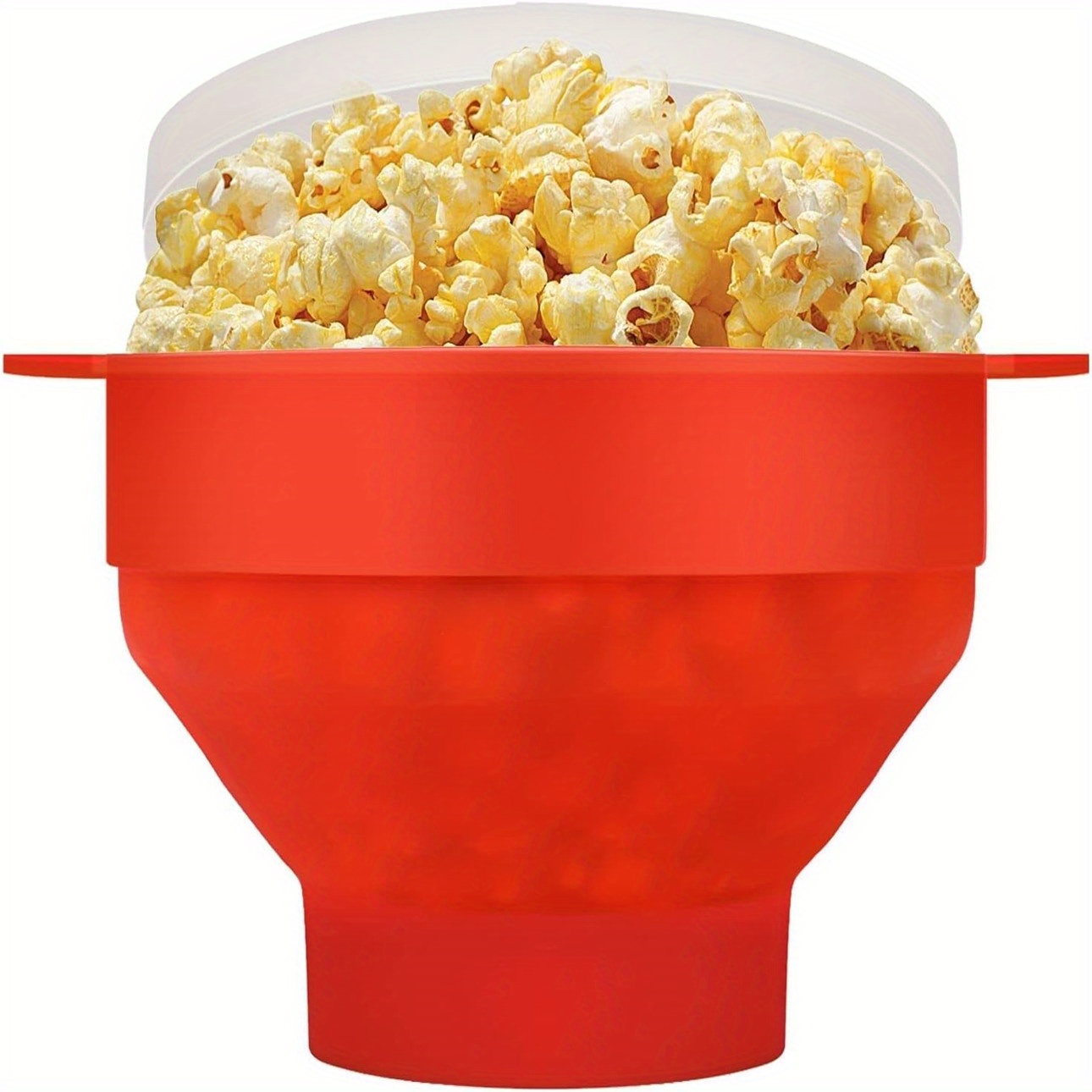 Silicone Microwave Popcorn Maker Buy Now