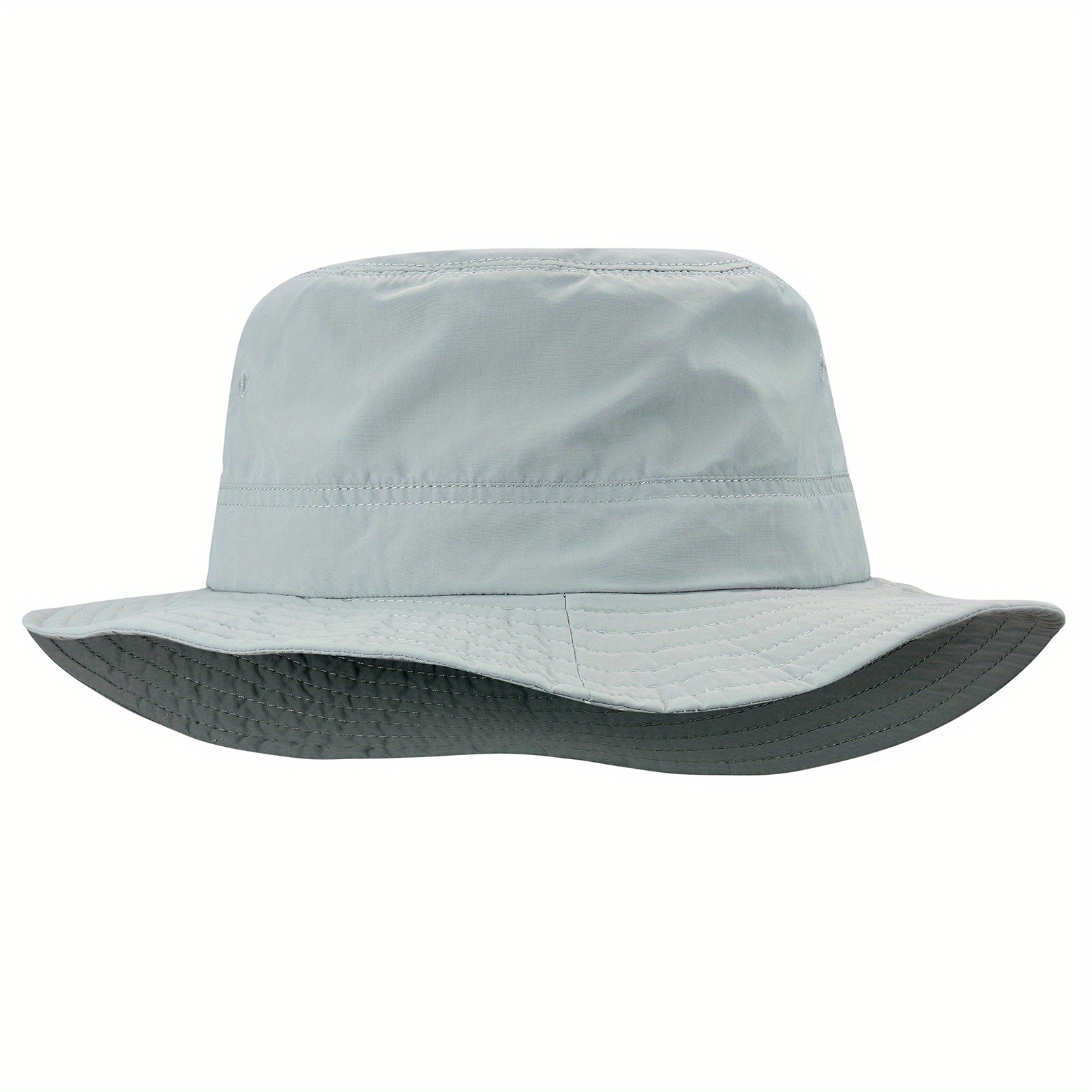 Quick Drying Summer Spring Lightweight Breathable Bucket Hat Mesh Sun Hats Travel Fishing Hat For Men Women