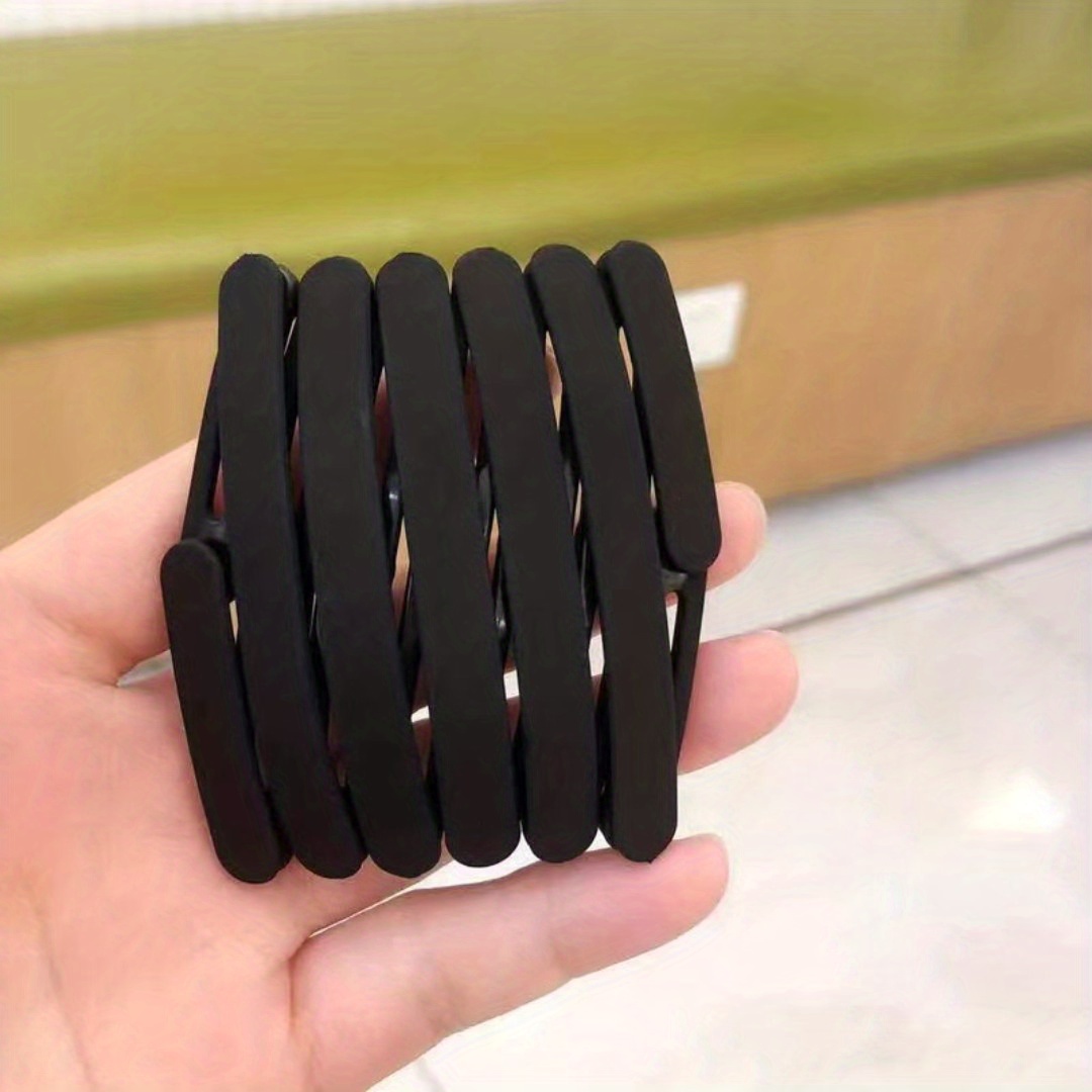 Foldable Non Slip Hair Hoop for Women Girls
