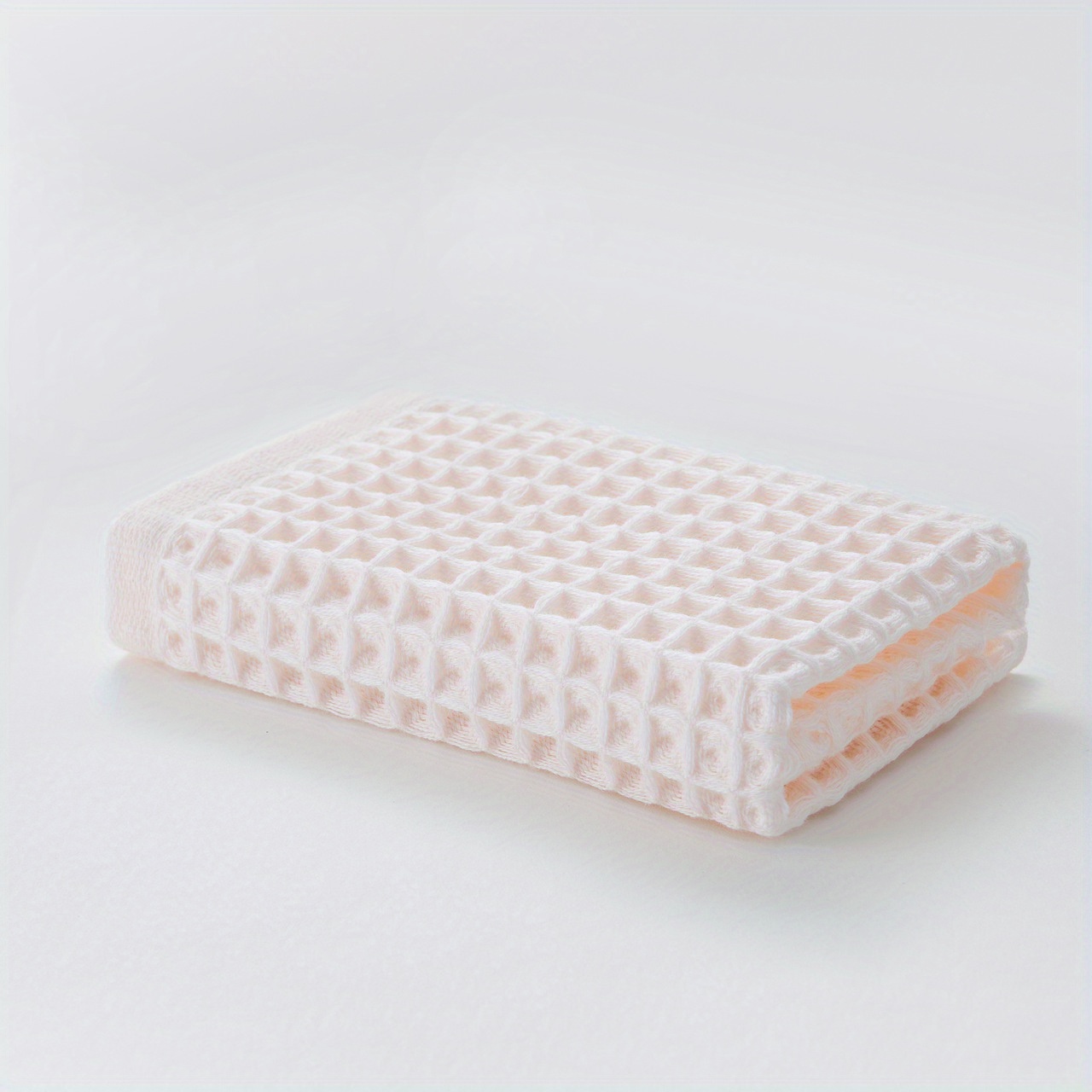 Cotton Waffle Wash Cloth, Plain Quick Drying Soft Absorbent Towels For  Bathroom, Bathroom Accessories, - Temu