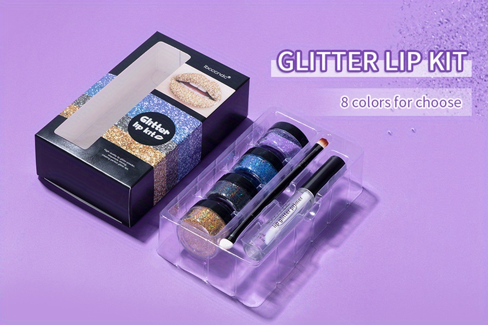 Loose Glitter Set