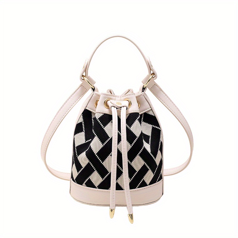 BcbgMaxazria Kaycie Drawstring shops BucketBag