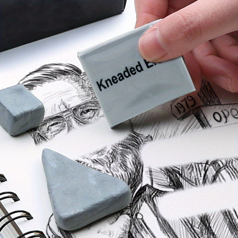 Best Kneaded Erasers of 2023 for Precision and Clean Artwork
