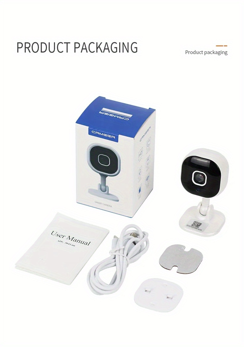 Ctronics wifi-cameras-user-manual(en)