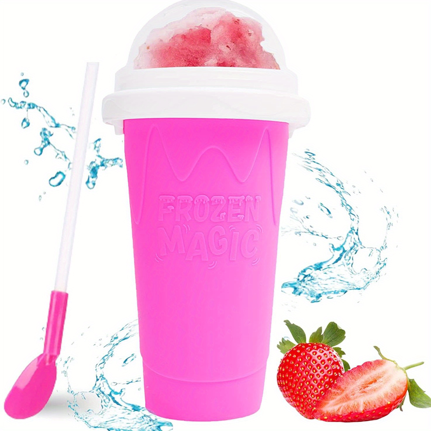 Slushy Cup - Temu