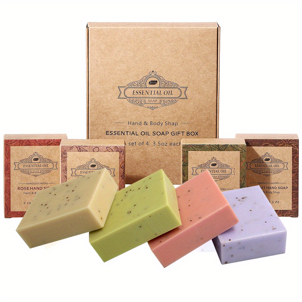 1pc Men's Soap Bar