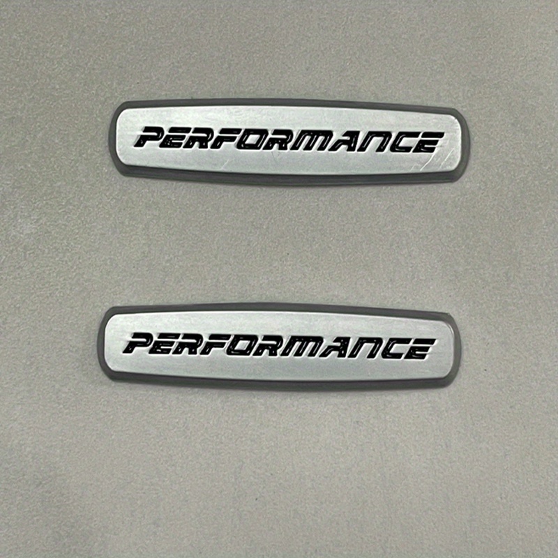 Car 3d Metal Seat Sticker M Performance E34 E30 E60 E39 E36 - Temu