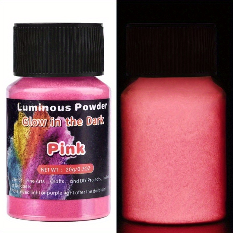 Glow Dark Epoxy Resin Pigment  Epoxy Resin Pigment Powder