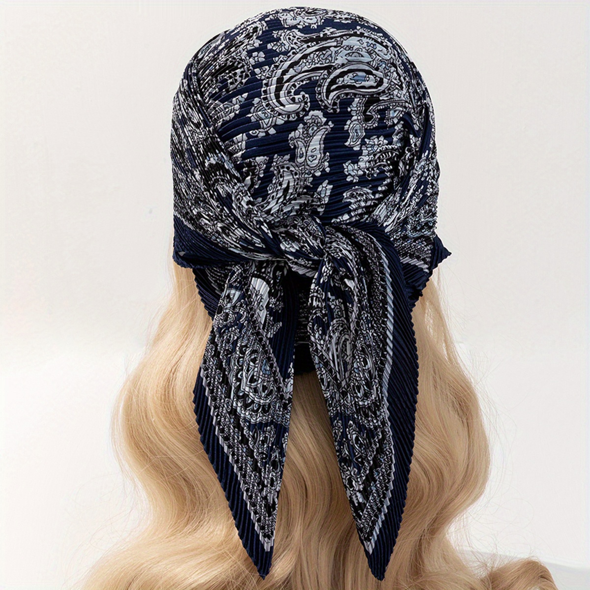 Dior Scarf  Pirate fashion, Head scarf, Monogrammed scarf