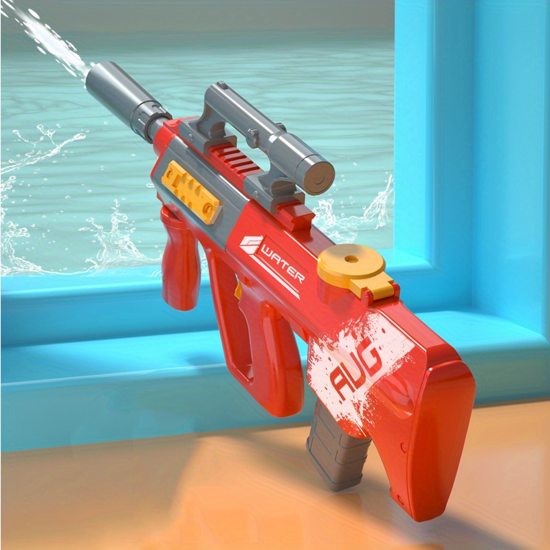 Electric Water Gun Toys For Kids Ages 8 12 [ Range] - Temu