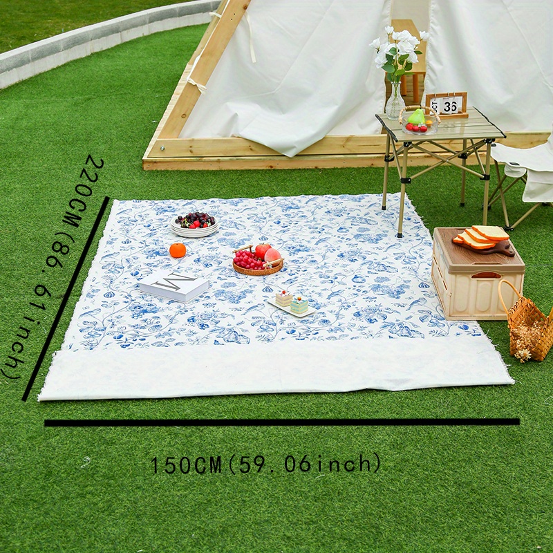 Alfombra de juego Impermeable, Mantas de picnic y carpas