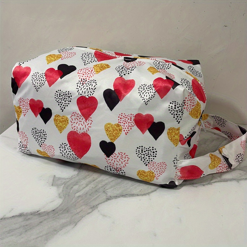 Washable wet outlet bag