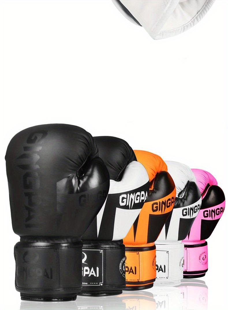 Guantes Boxeo Profesionales Hombres [pico Boxeo Engrosado - Temu Chile