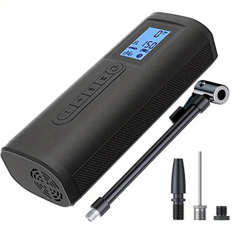 Rechargeable Cafele Wireless Portable Car Air Compressor - Temu