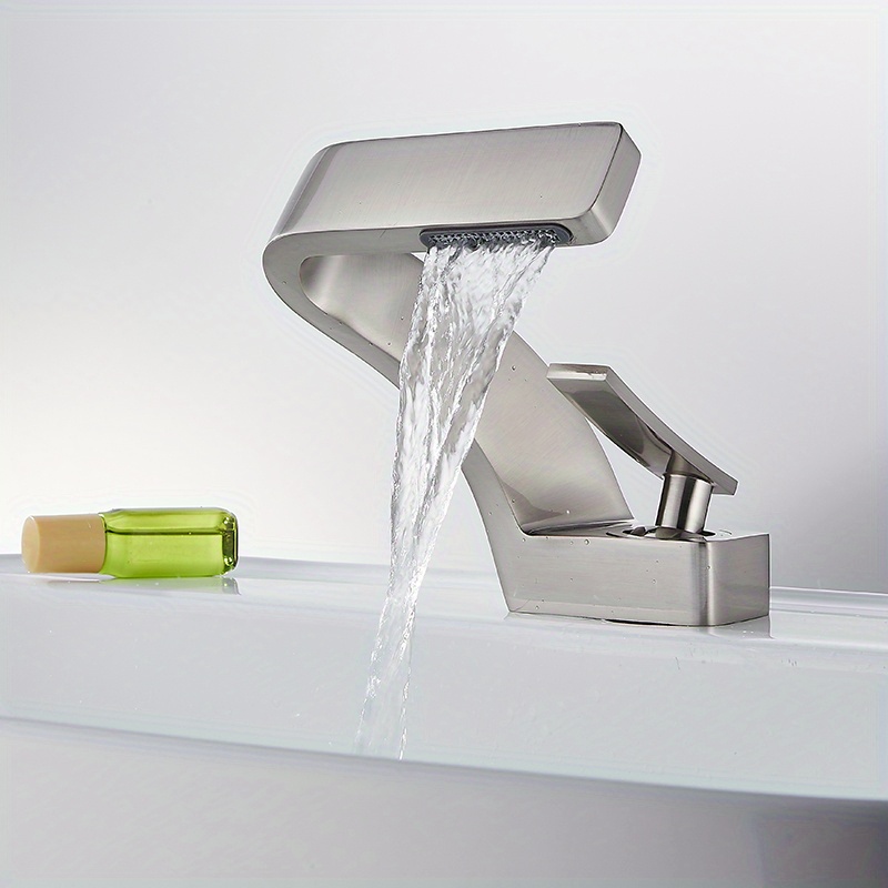 Lavabo Basin, Accessoires, Robinets, Froides