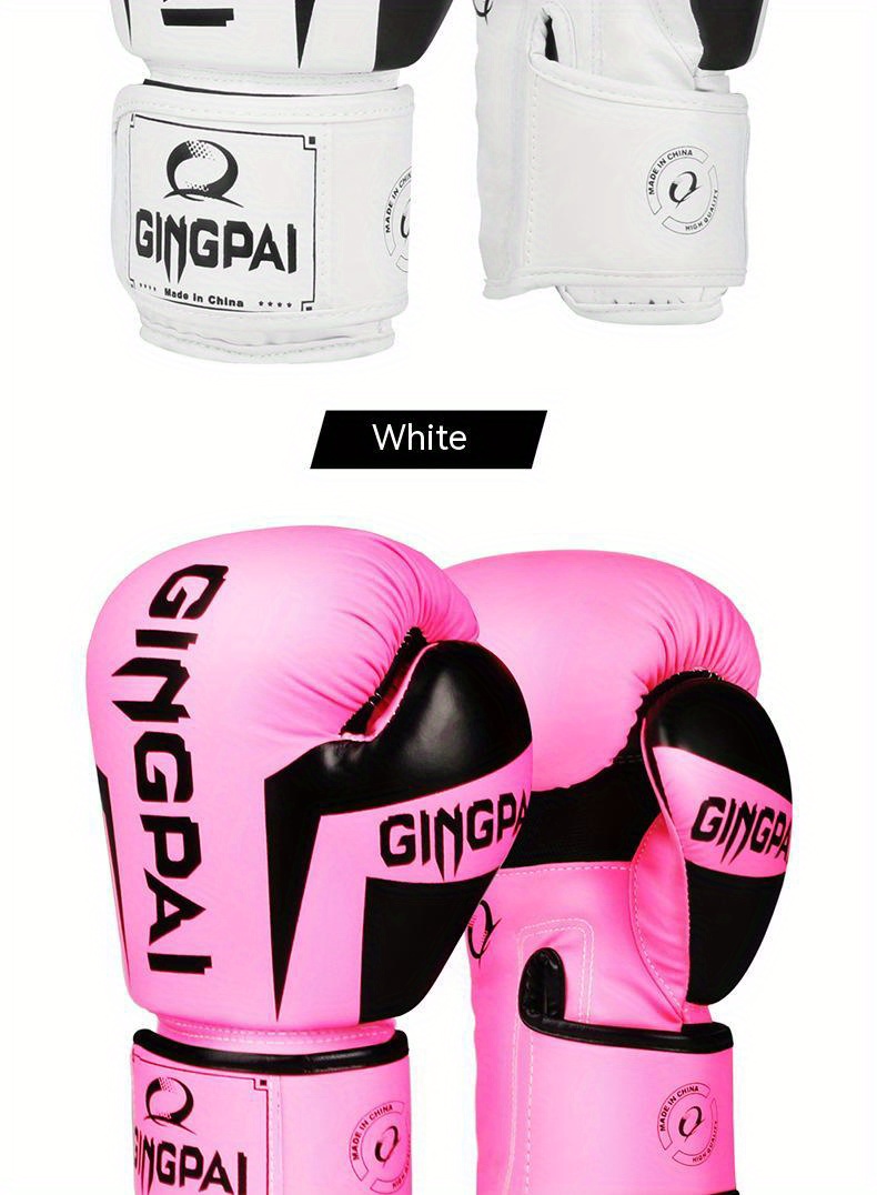 Guantes Boxeo Profesionales Hombres [pico Boxeo Engrosado - Temu Chile