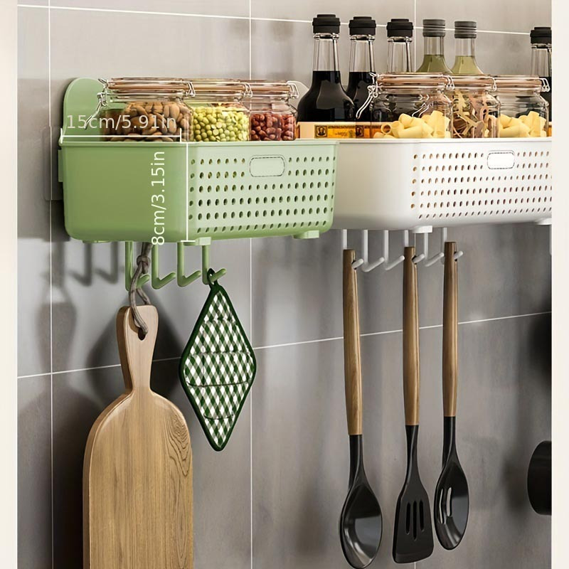 Farmhouse spice rack online ideas