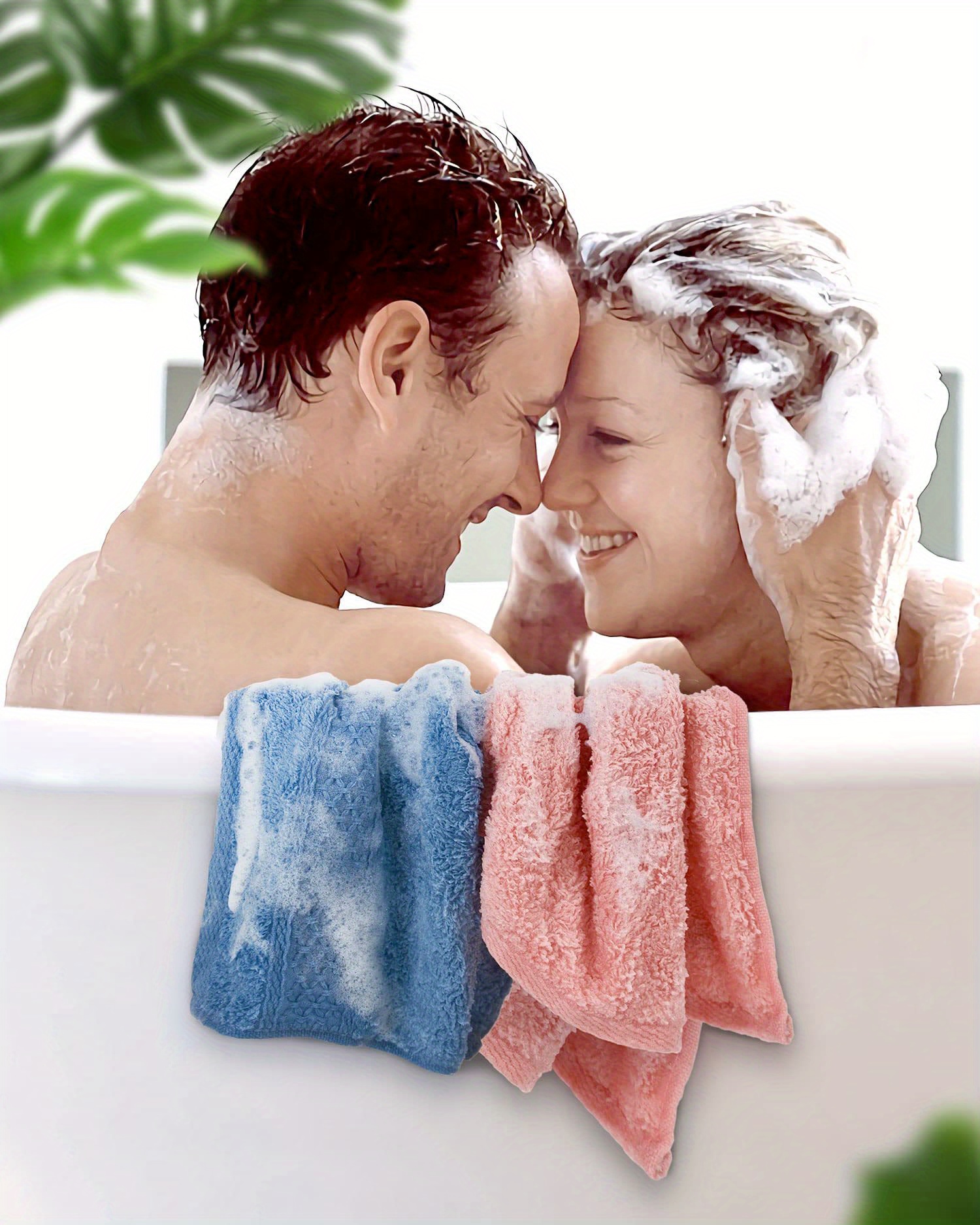 Soft Wash Cloths Bathroom Washcloths For Body And Face Table - Temu