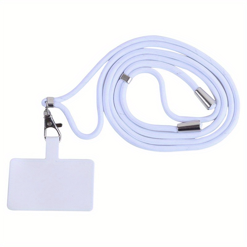 Clip trasero Cadena colgante ajustable Cordón para teléfono móvil Cordón  para el cuello Correa para teléfono móvil Cuerda – Los mejores productos en  la tienda online Joom Geek