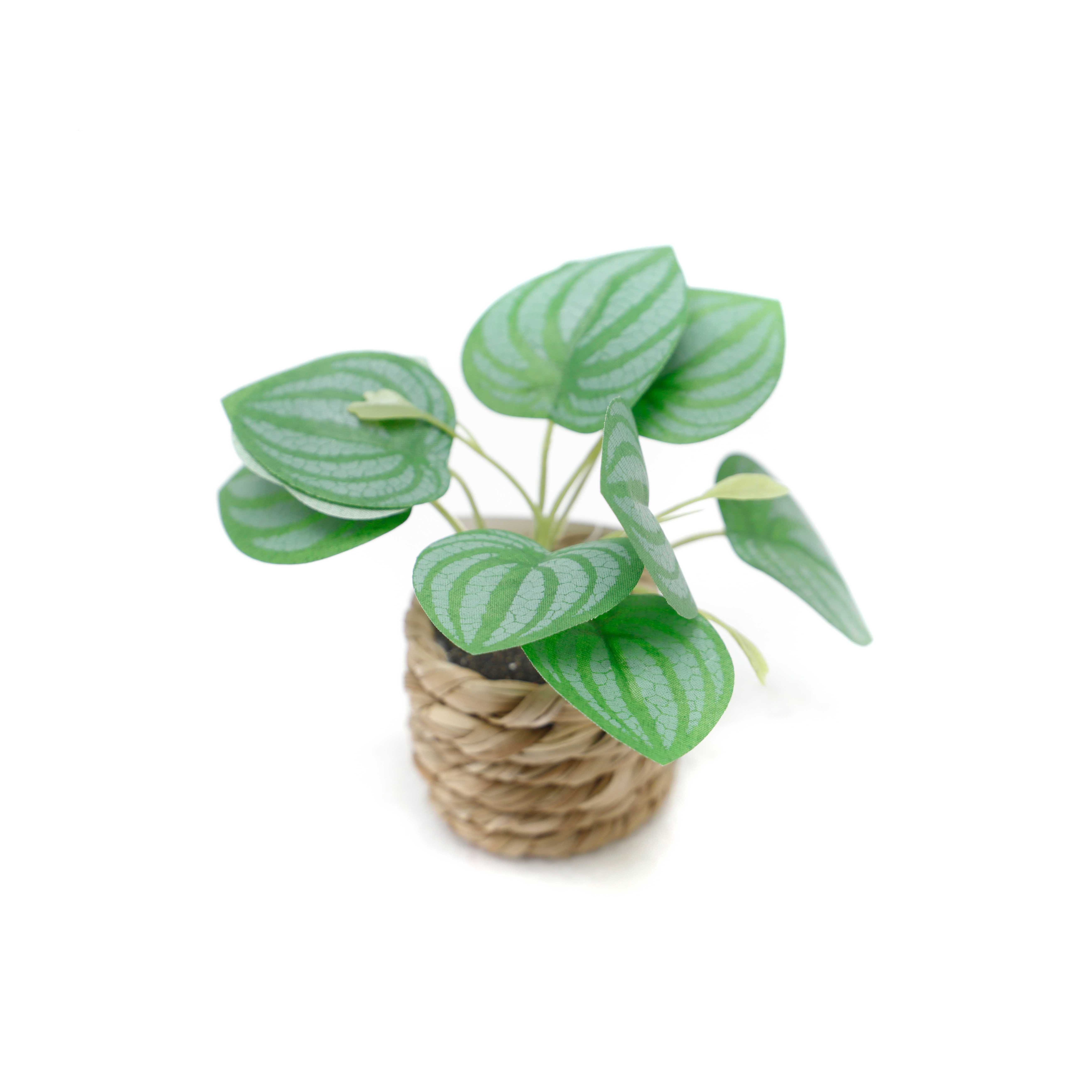 1pc Pianta Artificiale Vaso Mini Bonsai In Vaso Artificiale - Temu