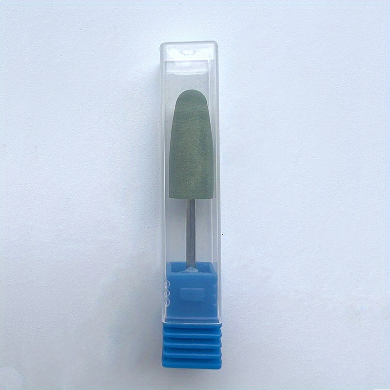 Silicone Head Nail Grinders Bits for Nail Art