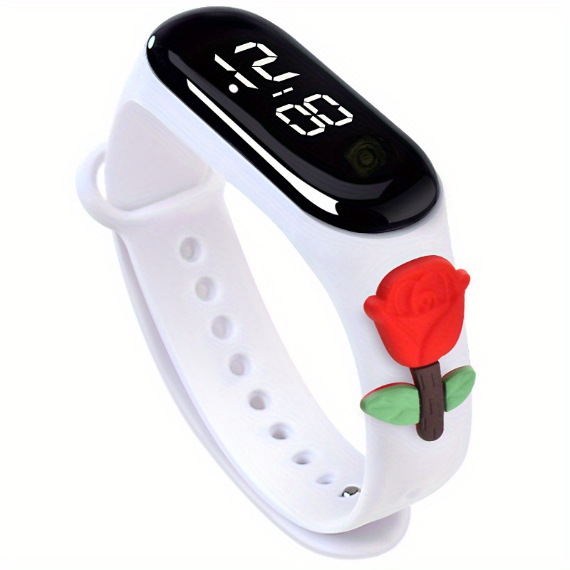 Led hot sale electronic watch