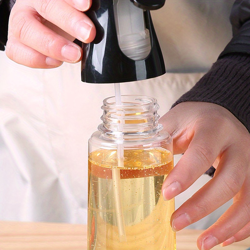 Glass Kitchen Air Fryer Spray Bottle 100 Edible Oil Spray Temu