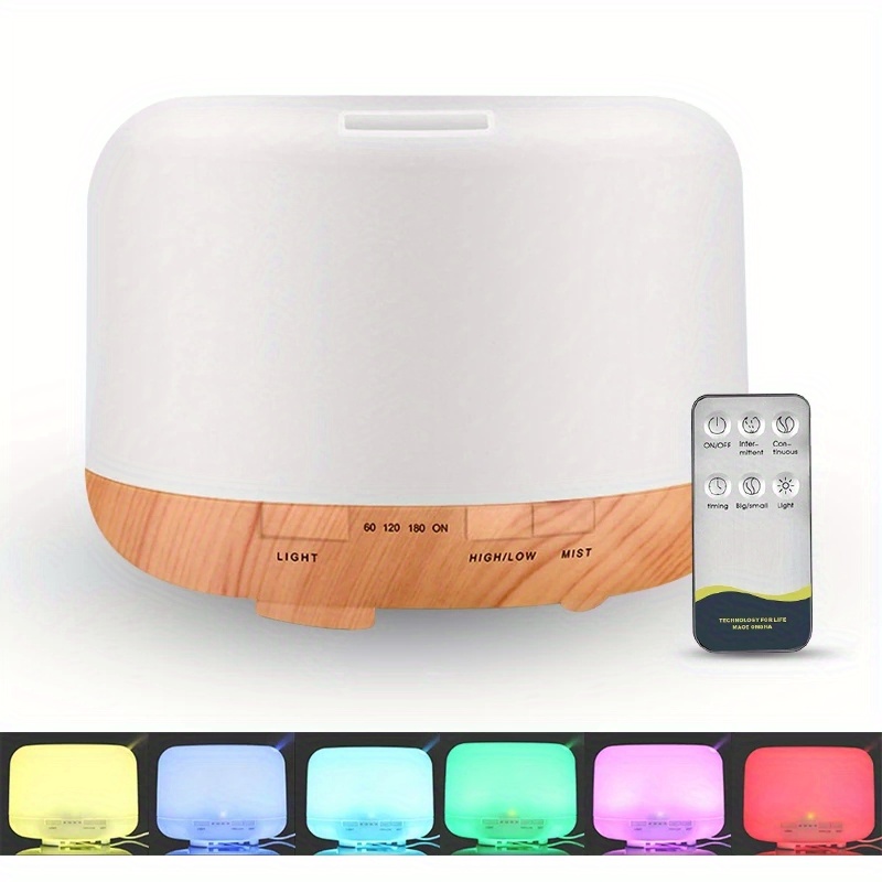 Ultrasonic Aroma Diffuser for Cars & your Home, Almas Collections