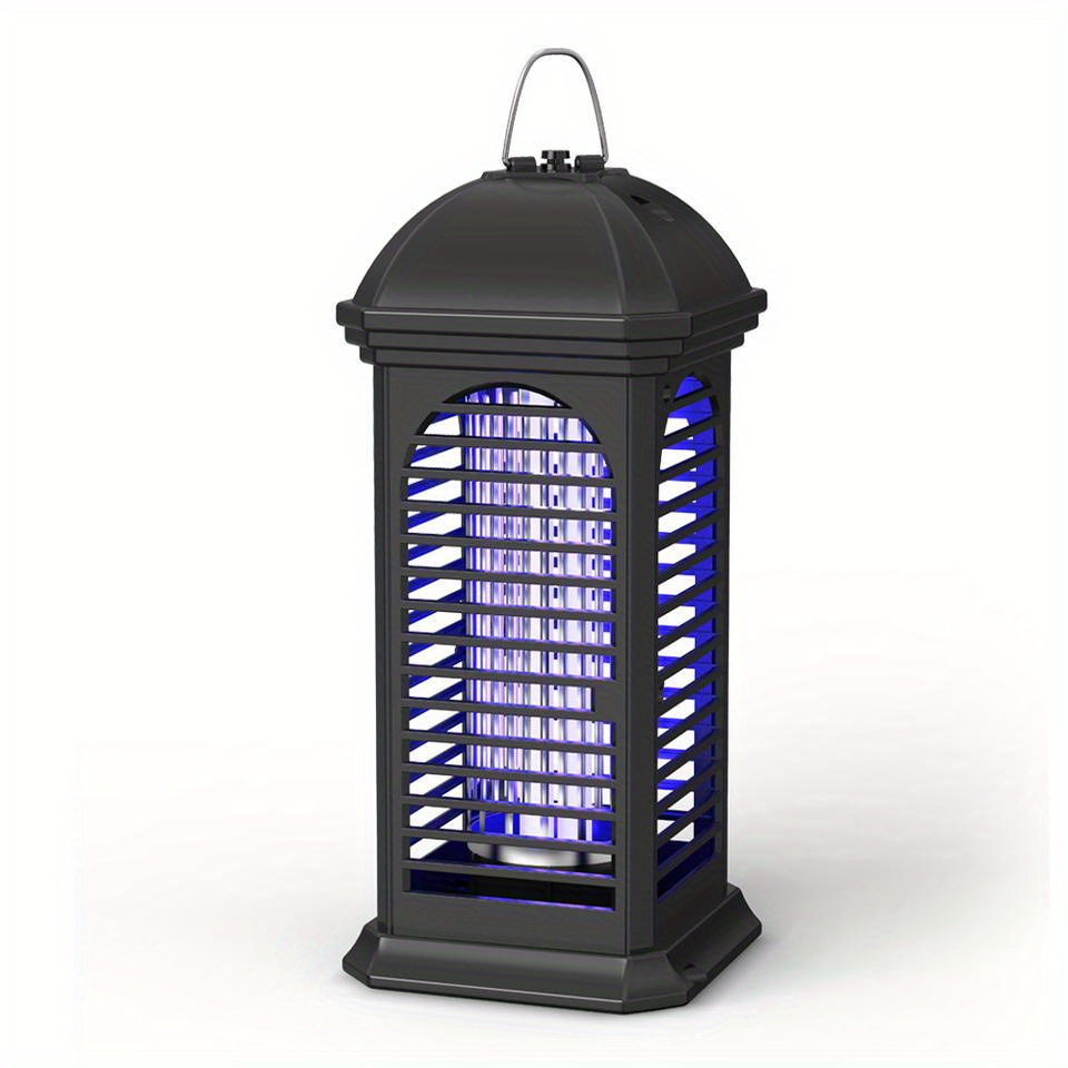 Bug Zapper Powerful Electric Mosquito Zapper Fly Killer - Temu