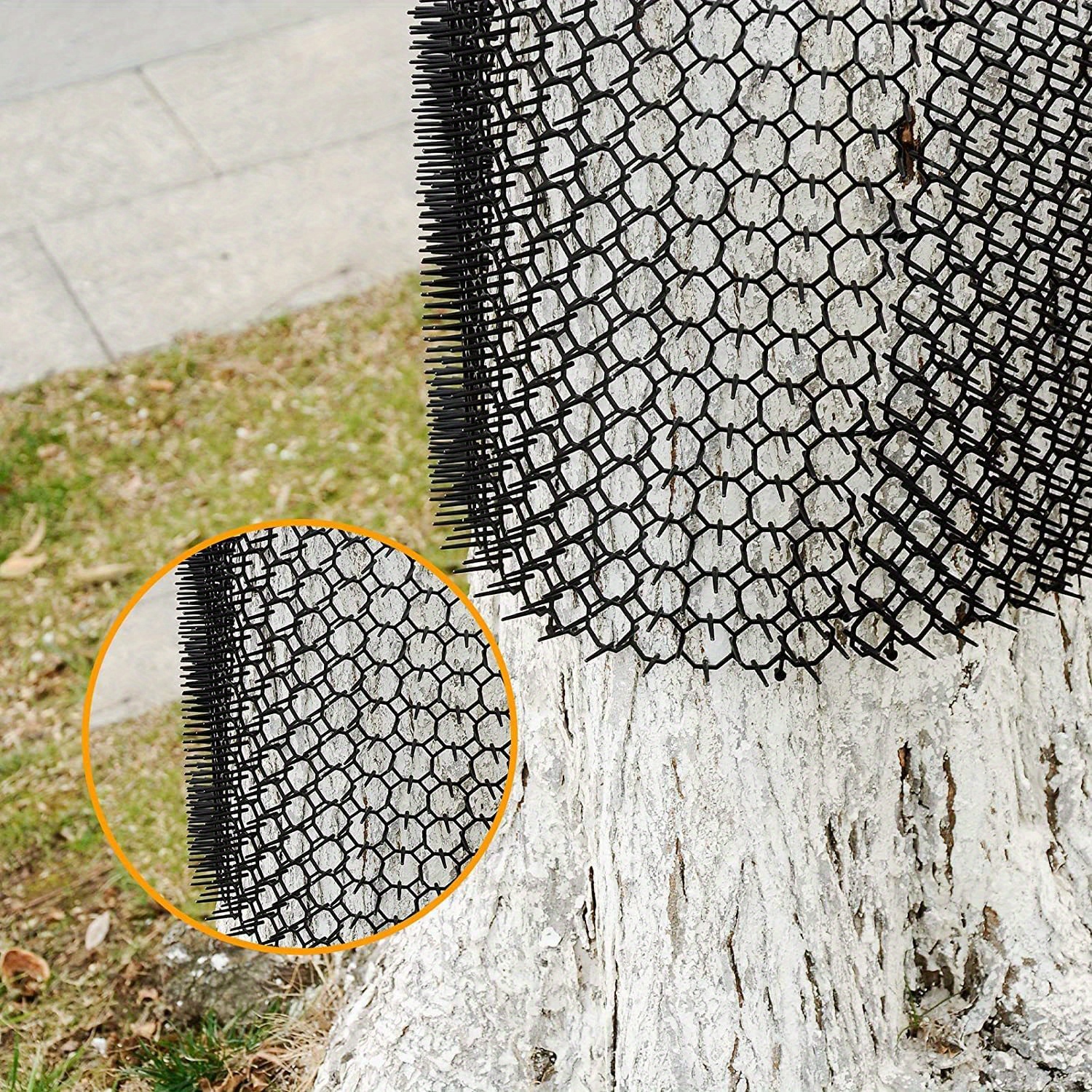 Cat Scat Mat Square Pet Repellent Mats For Indoor/outdoor Temu