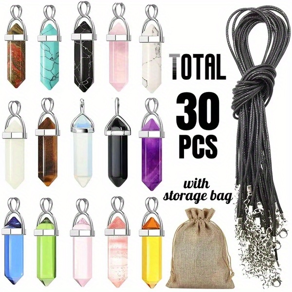 Chakra Bag Charm 