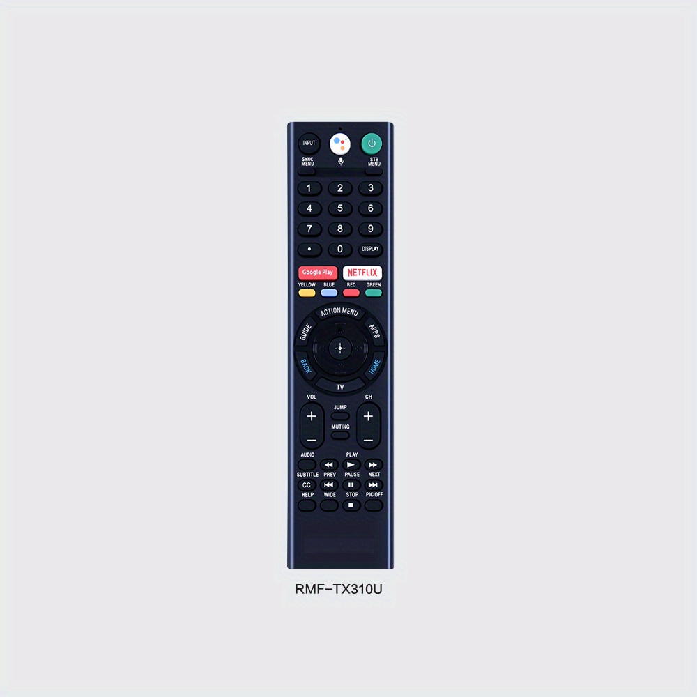 Control Remoto Universal Sony con Comando Voz Modelo RMF-TX300E I