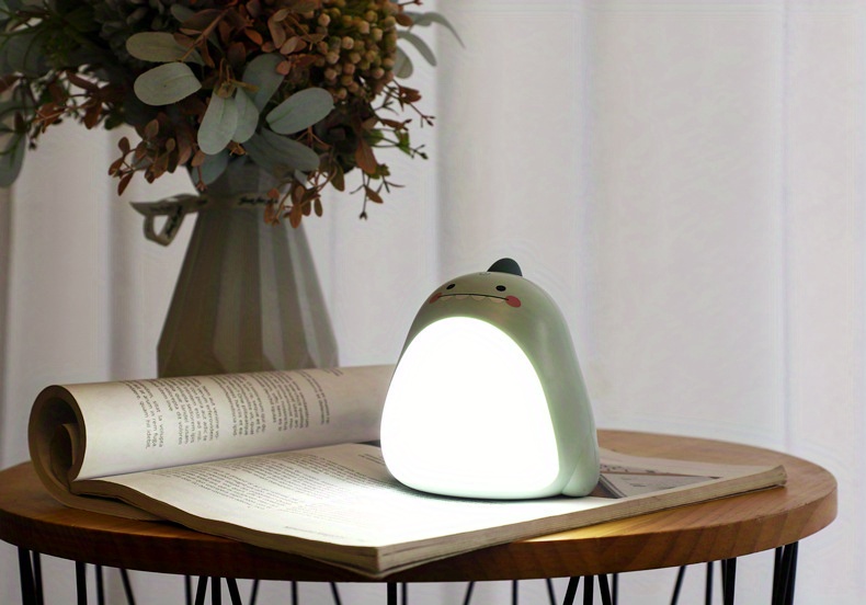 Dinosaur Nightlight Details