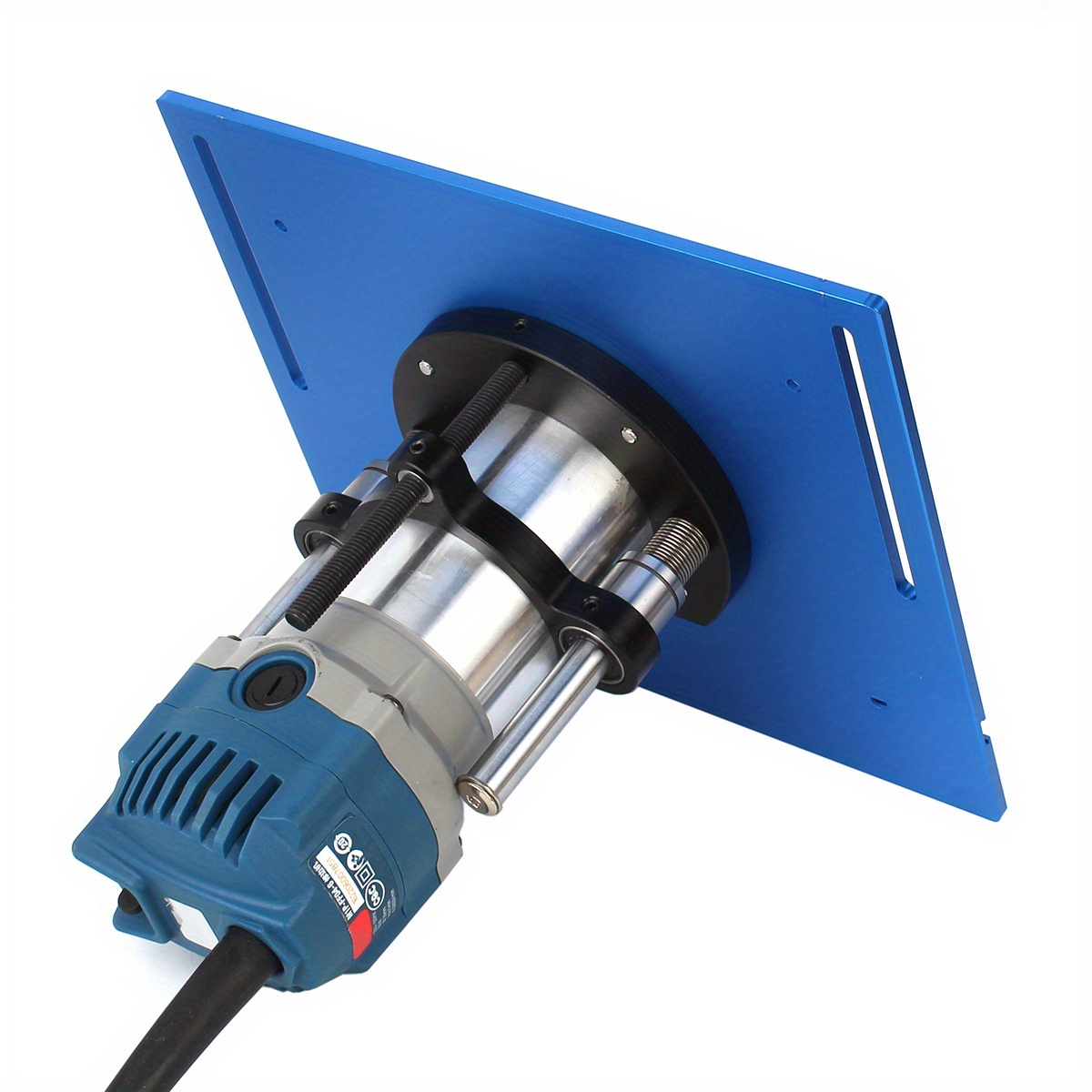 Upgrade Woodworking Router Table A Router Lift Kit Aluminum Temu