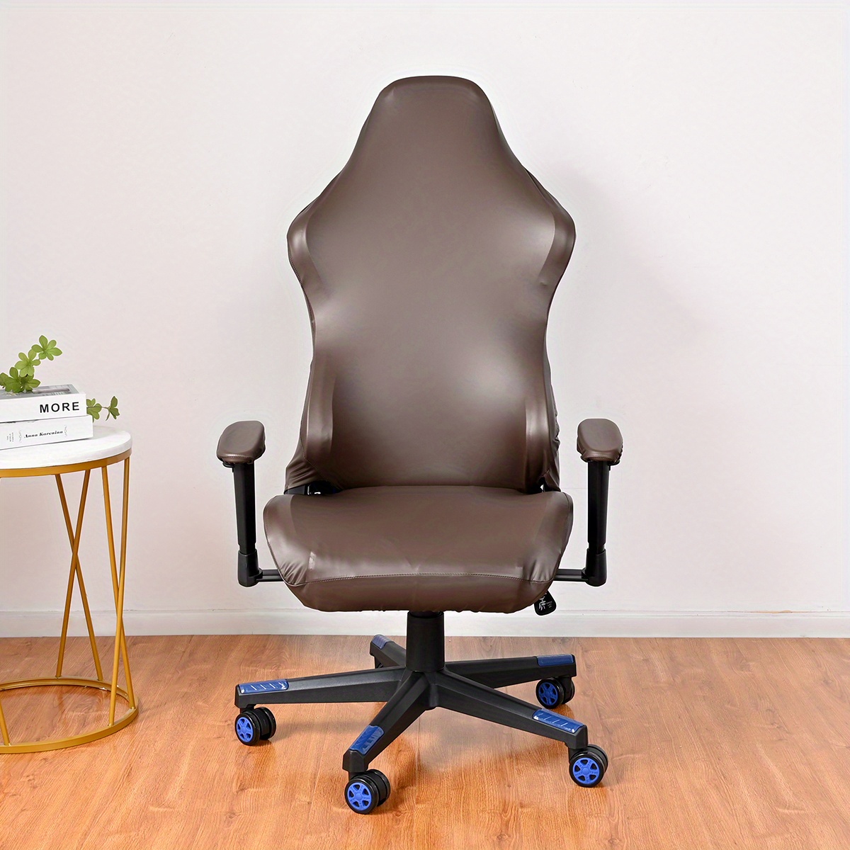 Leather Gaming Chair Cover Computer Chair Covers With Temu