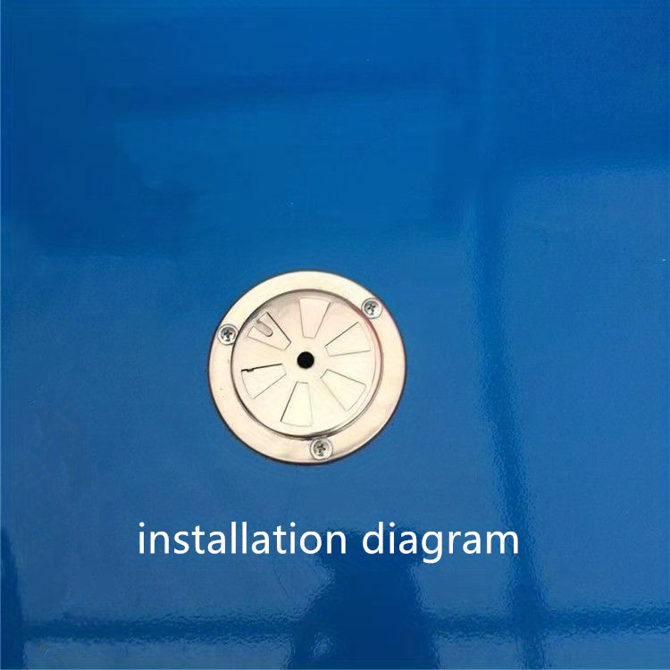 Enhance Bbq Experience Adjustable Exhaust Vent Smoker Grill Temu