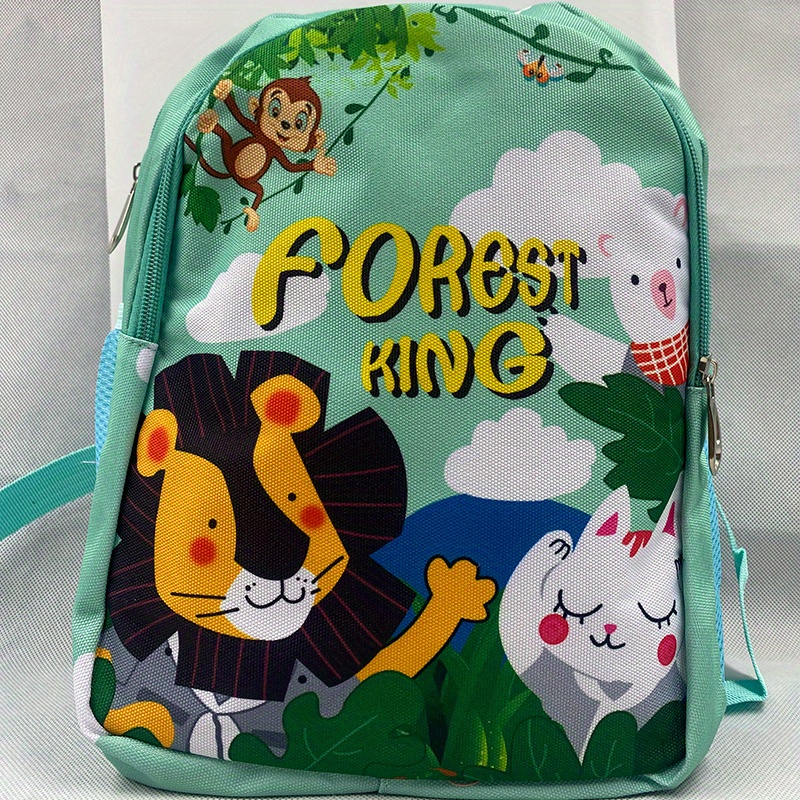 Waterproof Children's School Backpack Large Capacity Primary School Bag