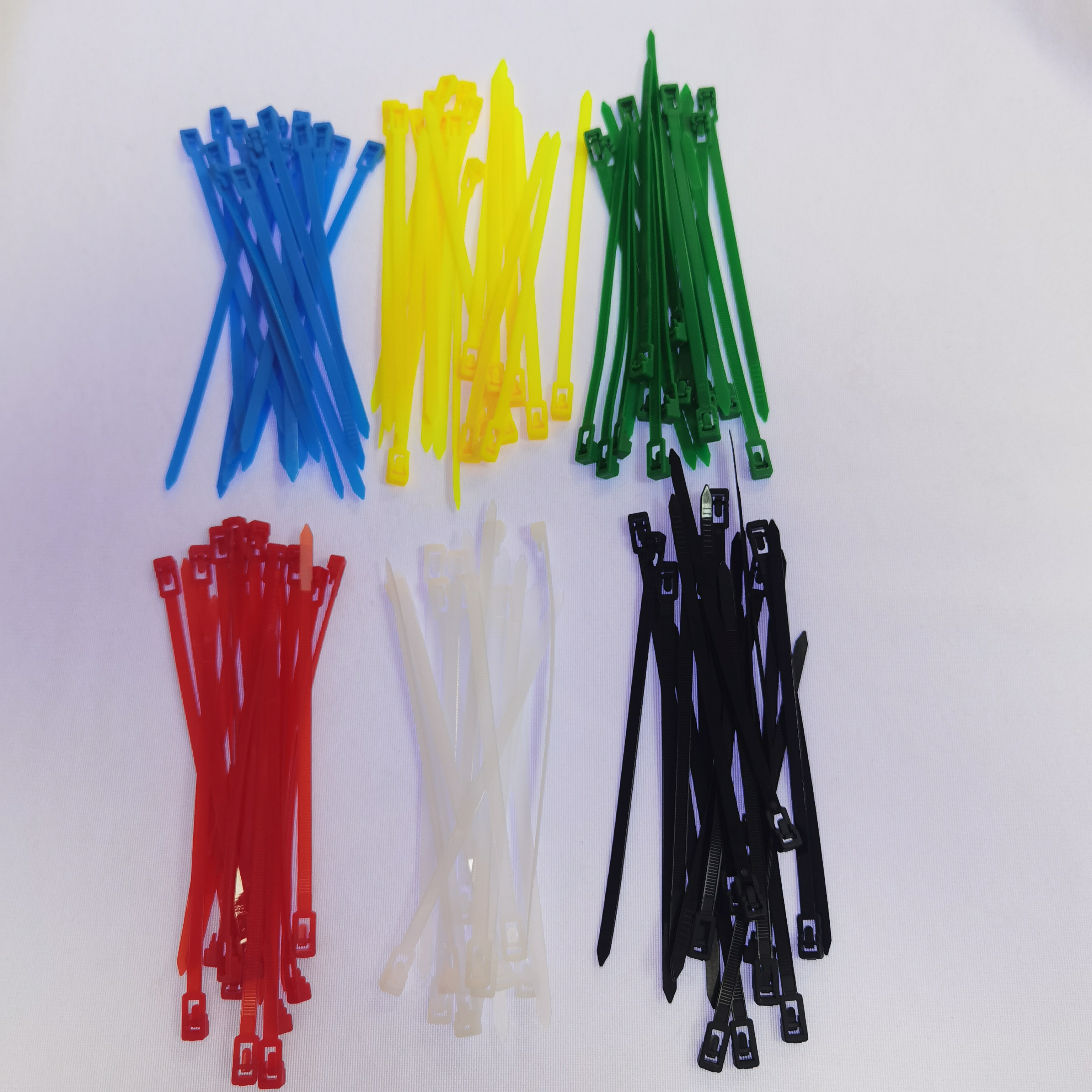 Reusable Nylon Cable Ties Flexible Detachable Loose 20 Color Temu Germany