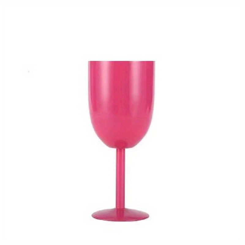 stainless steel wine glass unbreakable wine