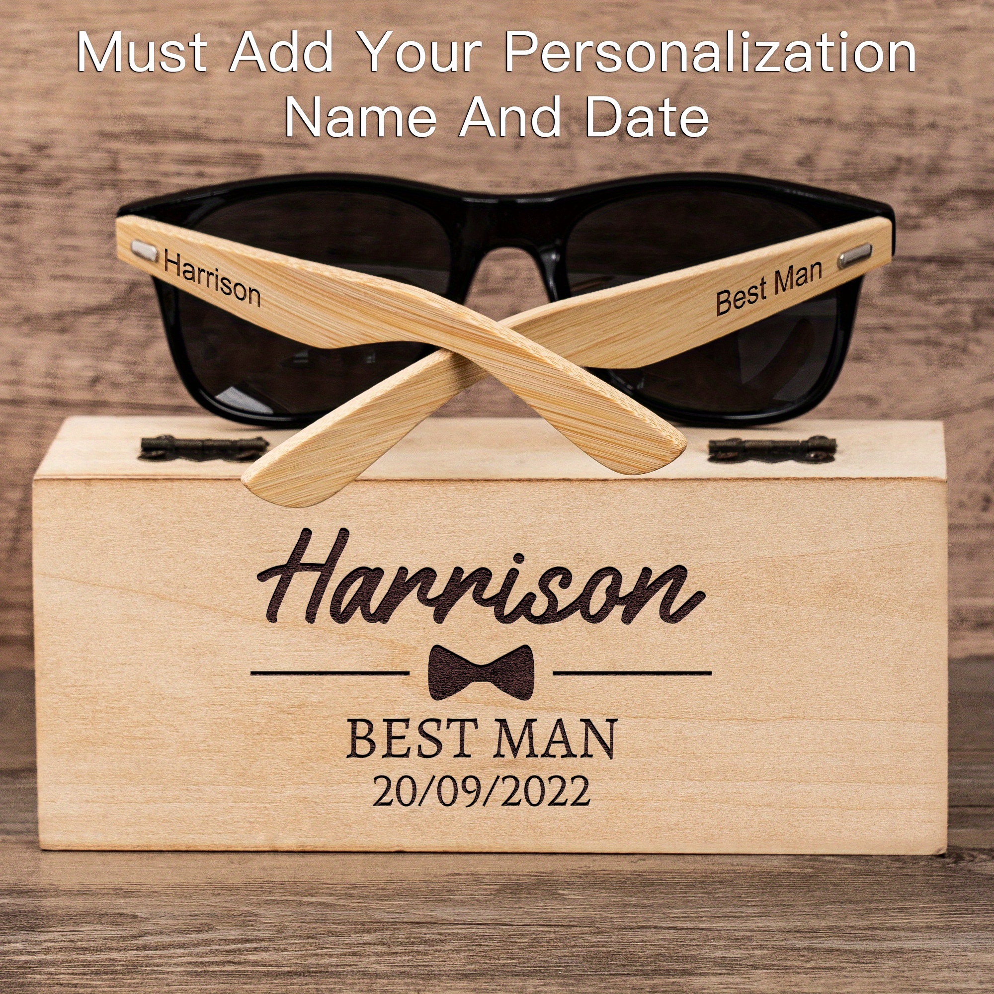 Personalized Gifts for Men, Fathers Day Gift Ideas