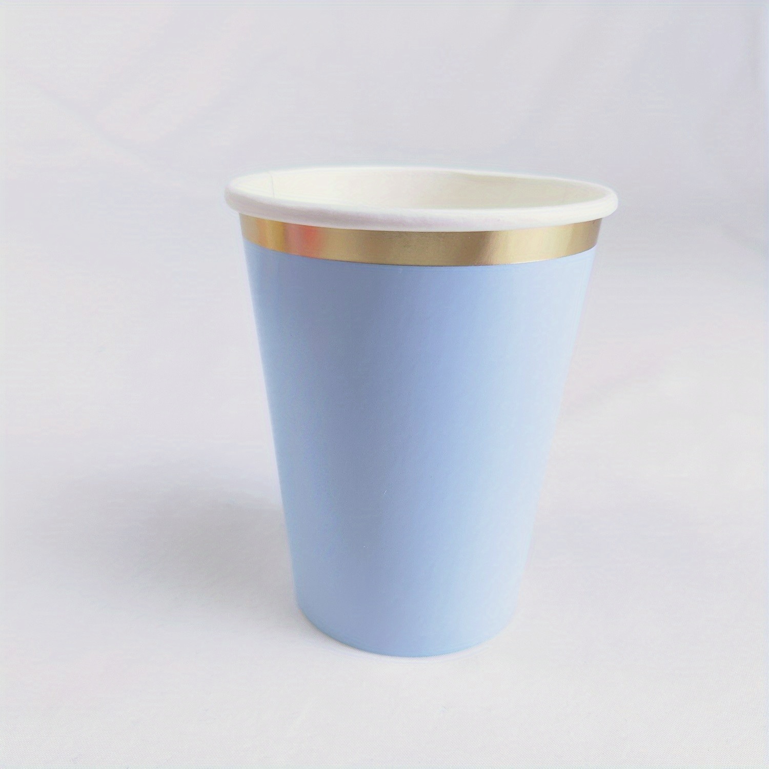 12oz. Iridescent Stripes Plastic Cups by Celebrate It®, 8ct