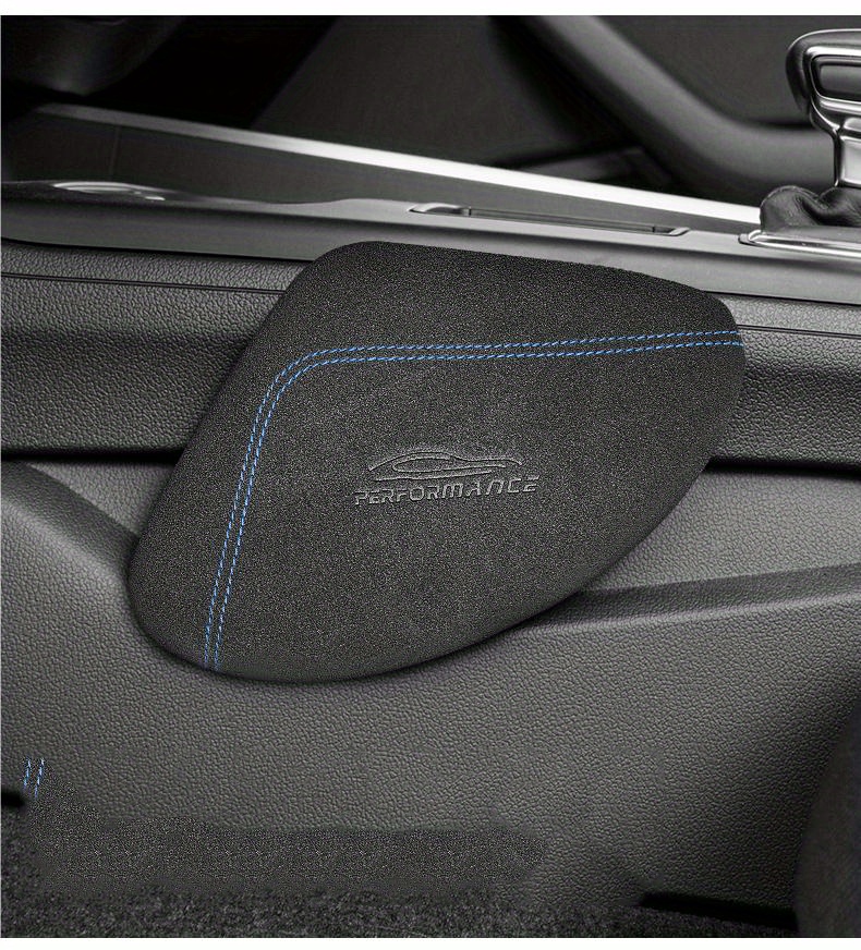 Car Leg Rest Knee Pad Foot Rest Car Driving Alleviate Driving Fatigue