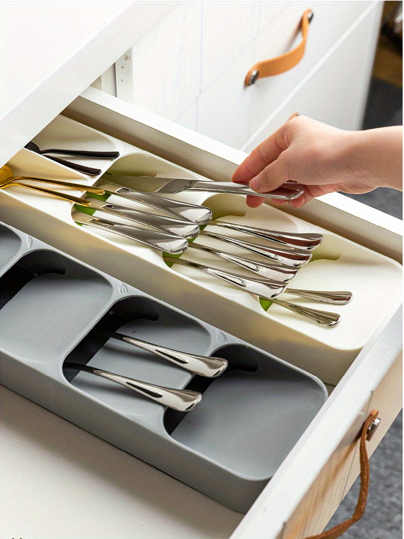 Kitchen Stylish Multifunctional Drawer Storage Box! - Temu