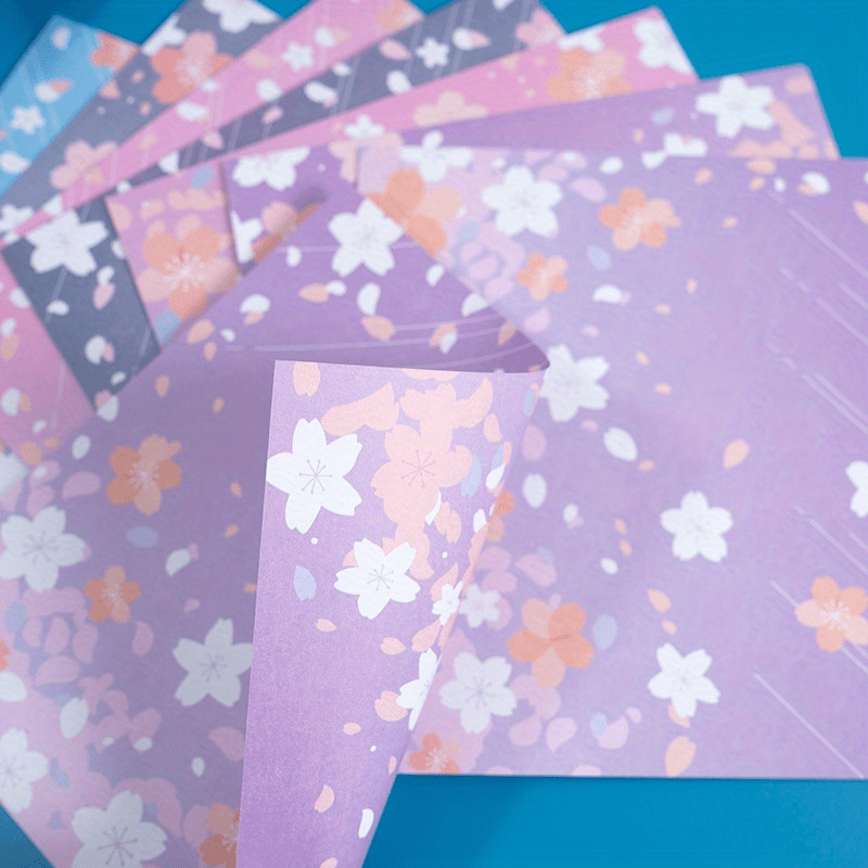 Purple Single Color Premium Origami Paper – Paper Tree - The Origami Store