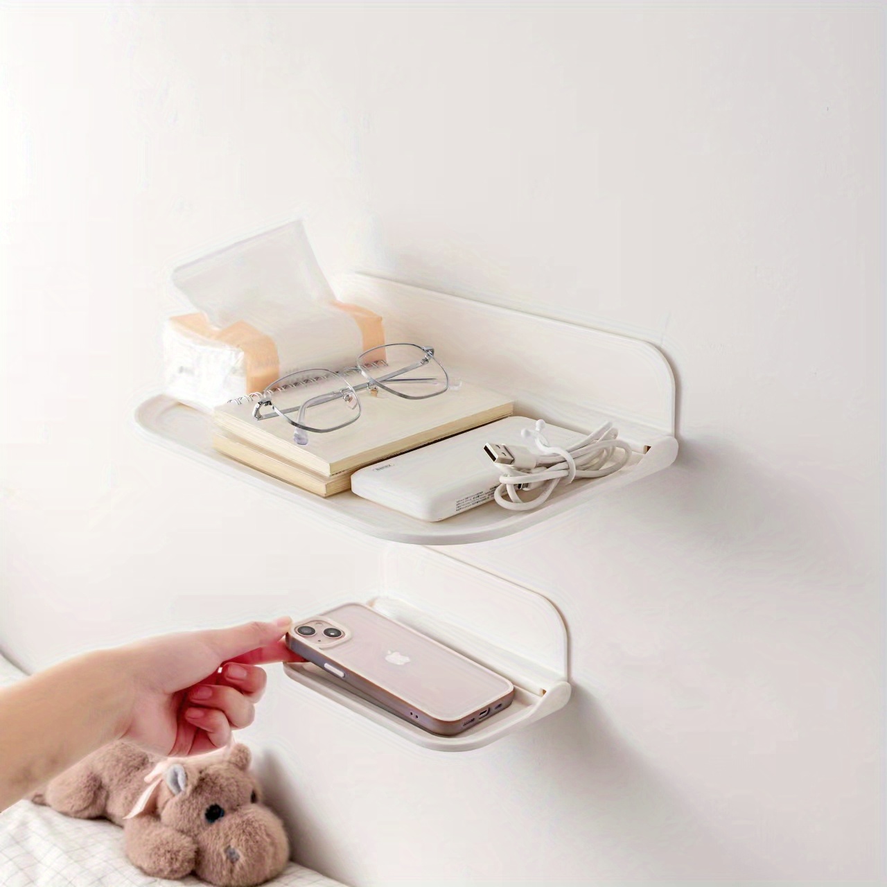 Folding Shelf Brackets Steel Collapsible Shelf Bracket Bench Temu