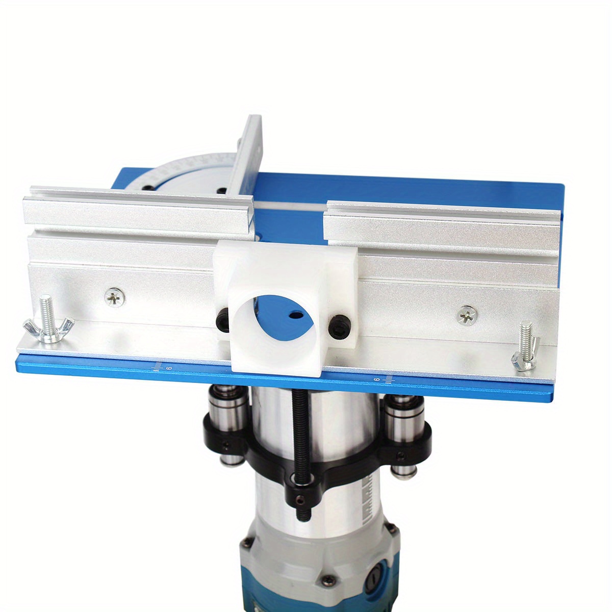 Upgrade Your Woodworking Router Table With A Router Lift Kit Temu New