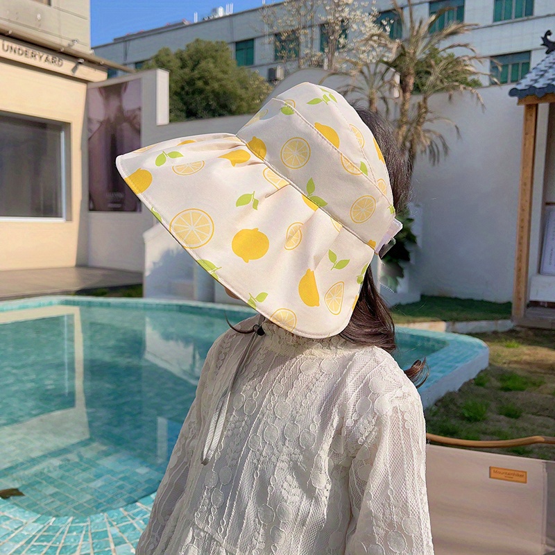 Spring Summer Children's Outdoor Foldable Travel Sunscreen - Temu