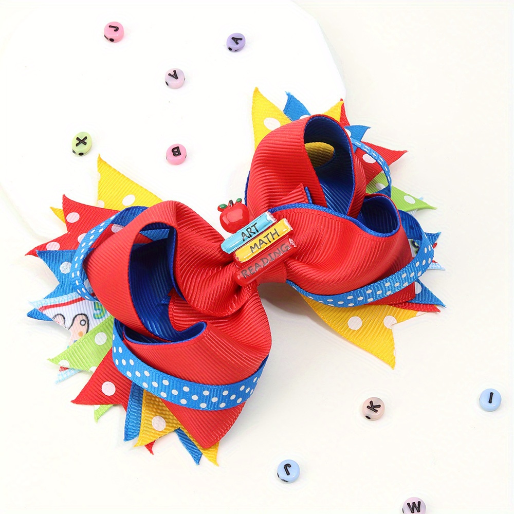 Comprar 2PCS Nuevo lindo colorido hecho a mano estereoscópico mariposa bebé  horquillas niñas clips para el pelo para niños sombreros accesorios para  niños