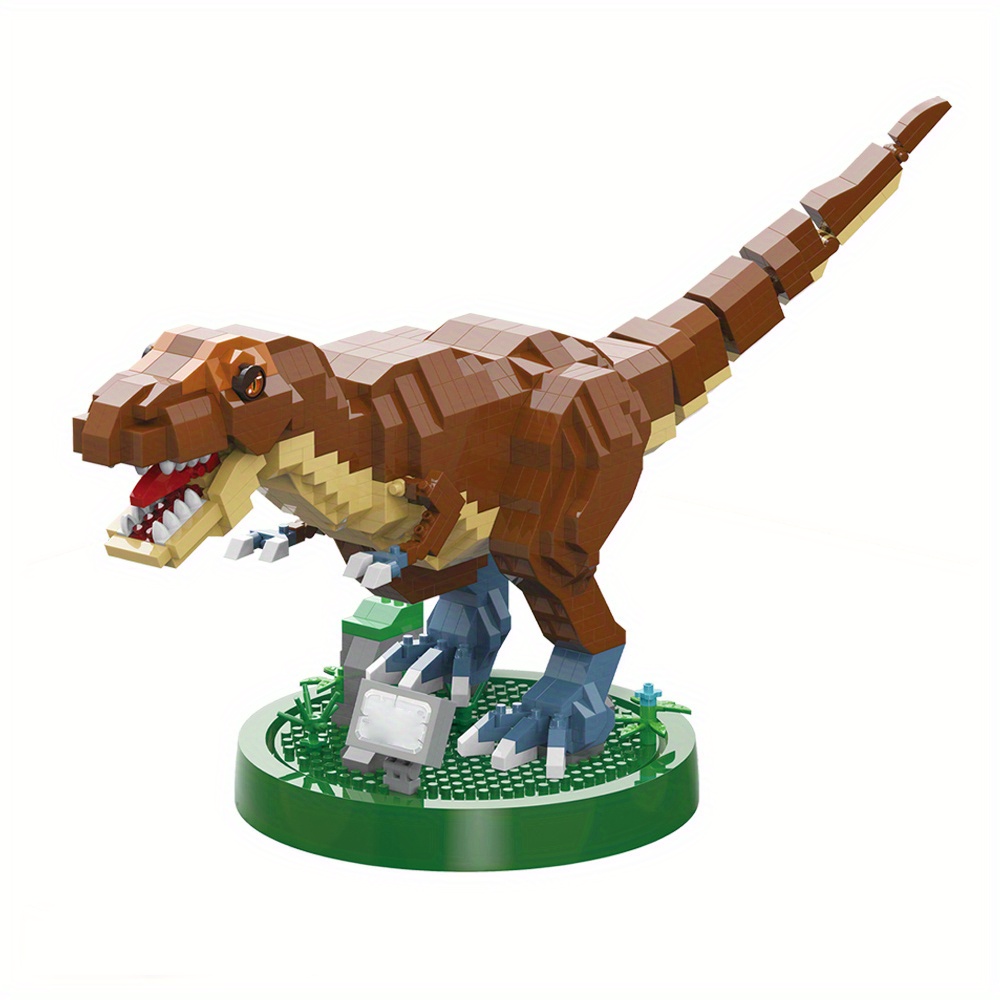 TIRANOSSAURO REX VS ESPINOSSAURO - LEGO Jurassic World