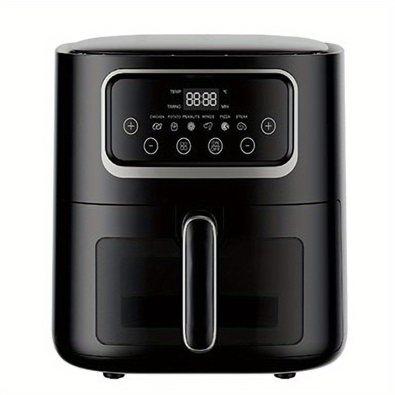 Healthy Choice Digital Dual Zone Air Fryer 10L In Black